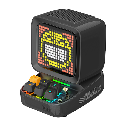 Pixoo64 - DIVOOM :: WiseTech