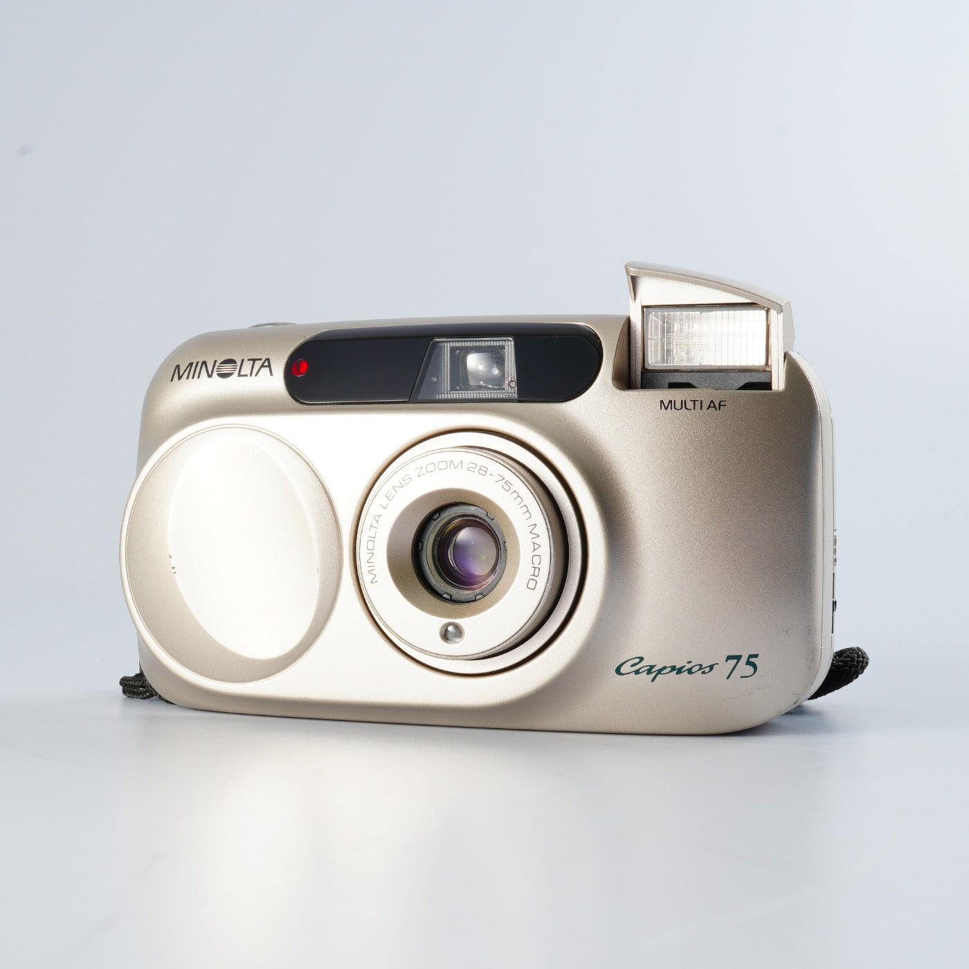 MINOLTA ミノルタ Capios75 カピオス Mionolta Capios 75 の使い方