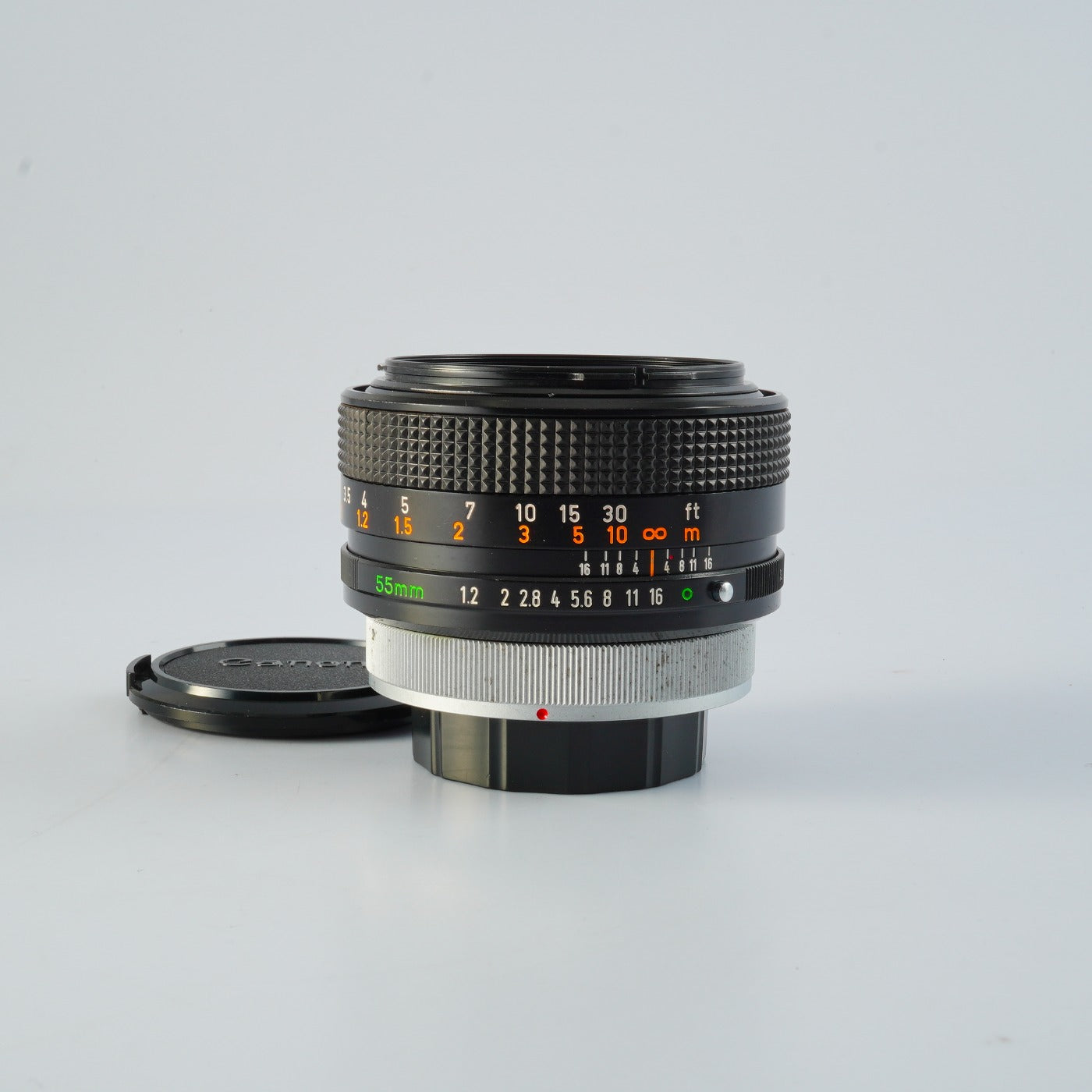 Canon FD 55mm F/1.2 S.S.C. 