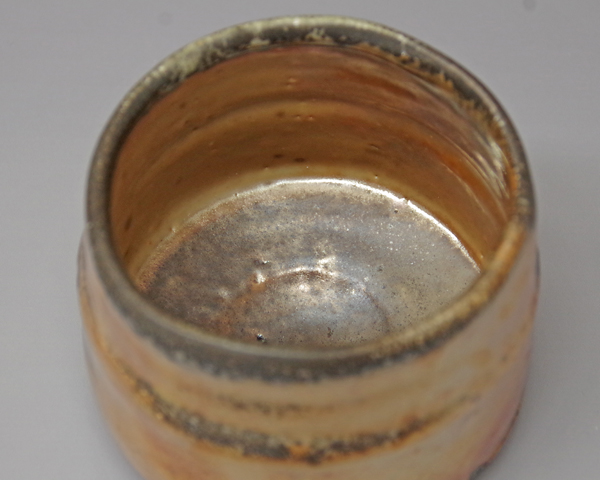 松崎健 金志埜茶碗 共箱｜益子焼販売 善五