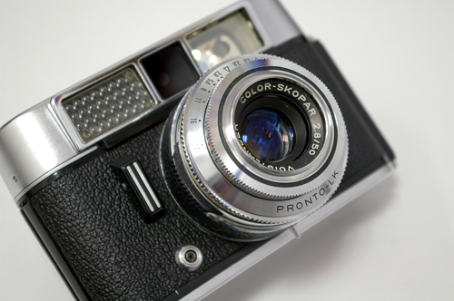 カメラの八百富｜Voigtlander VITO CLR フォクトレンダー ビトー CLR
