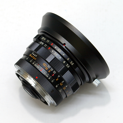カメラの八百富｜日東光学 コミナー Kominar 28mm F3.5 - 中古カメラご