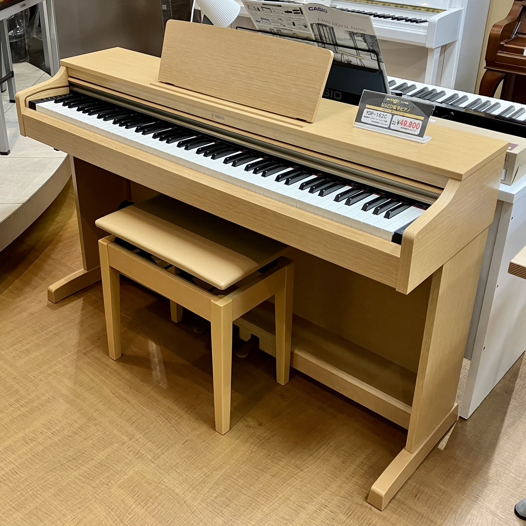 鍵盤楽器 YAMAHA YDP-160 YAMAHA YDPー160 Arius 電子ピアノ