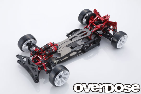 OVERDOSE | OVERDOSE GALM ver.2 Chassis Kit 10th Anniversary