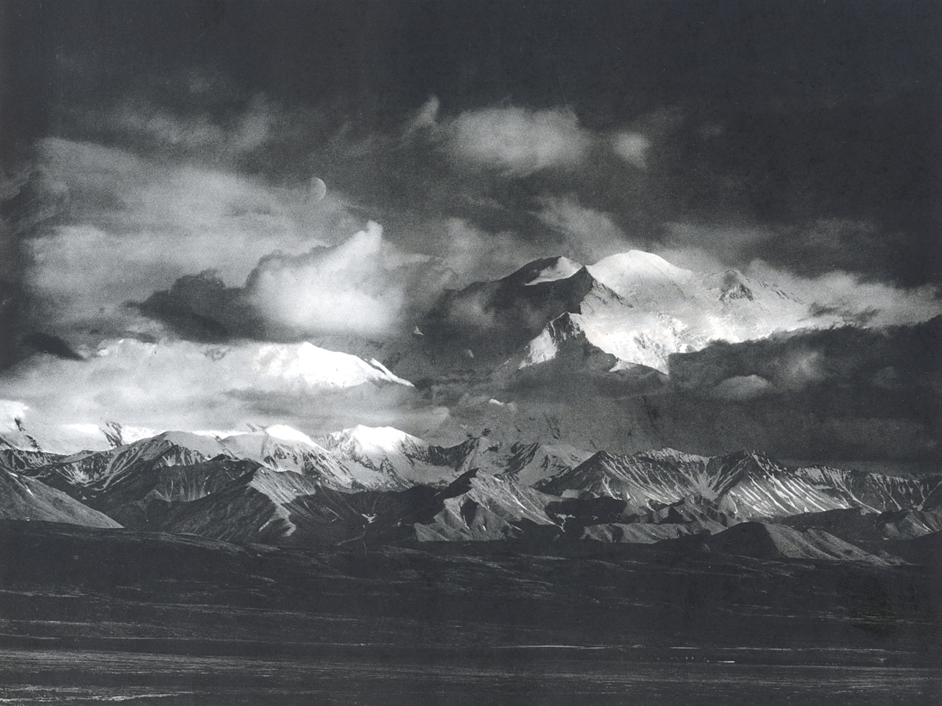 Ansel Adams アンセル・アダムス