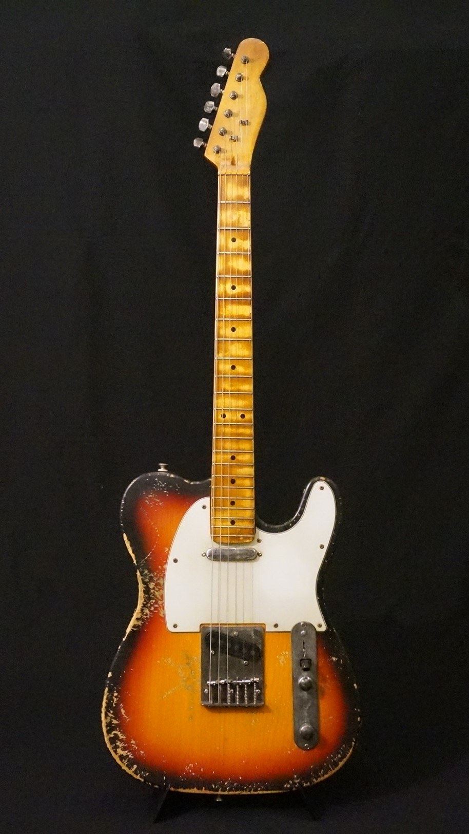 レリック テレキャスター テレキャスター 自作コンポーネント品