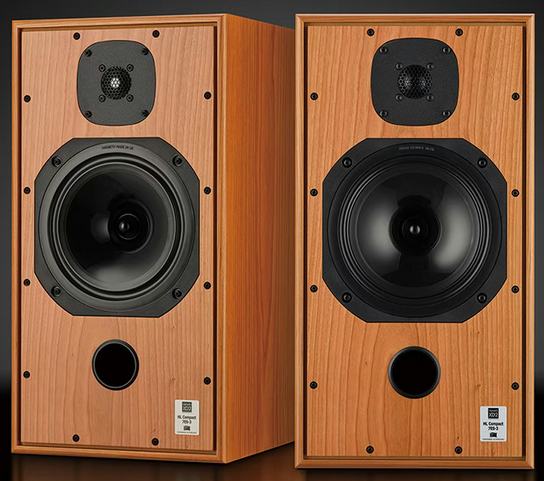 英国スピーカー Harbeth HL Monitor mkⅢ (ハーベス) オーディオ試聴