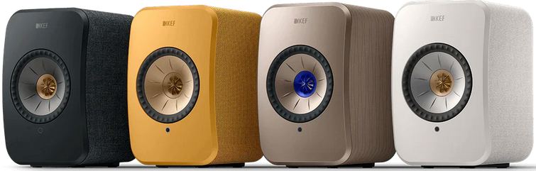 AC2 - KEF LSX