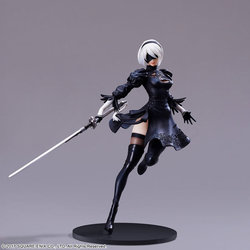 ニーアオートマタ フォルミズム 2B(ヨルハ二号B型) [スクウェア