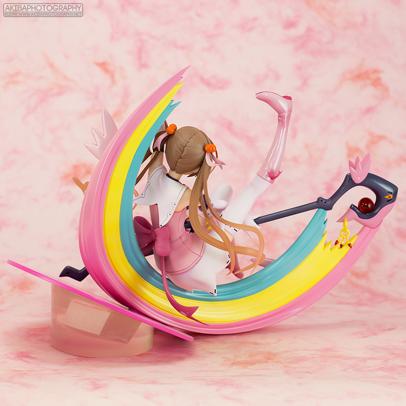 ホビージャパン AMAKUNI 六畳間の侵略者！？ 魔法少女 レインボーゆりか