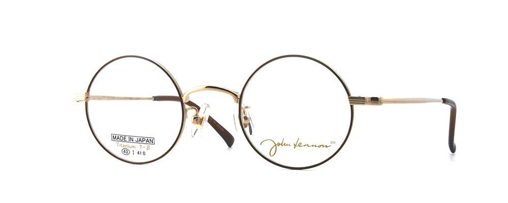 John Lennon（ジョン レノン） | アイメガネはあなたの街の眼鏡