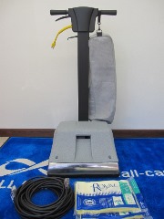 ディバーシー(現CXS)パイルリフター蔵王産業スーパーパイルブラシ