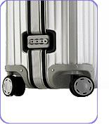 リモワ・シルバーインテグラル：rimowa silver integral