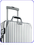 リモワ・シルバーインテグラル：rimowa silver integral