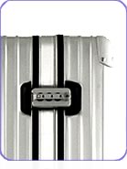リモワ・シルバーインテグラル：rimowa silver integral