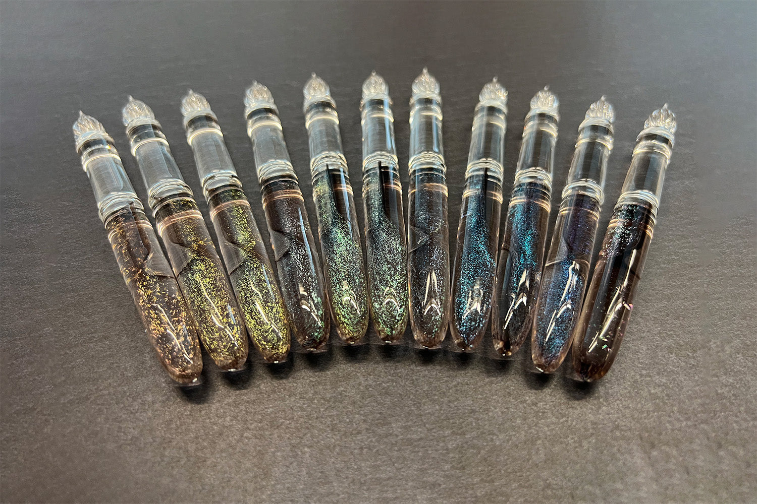 ガラスペン「milky way stars（ミルキーウェイスターズ）」新発売