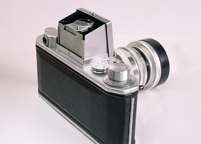 値下げ。アサヒフレックス Ⅱa ＋レンズ。 値下げ。アサヒフレックス