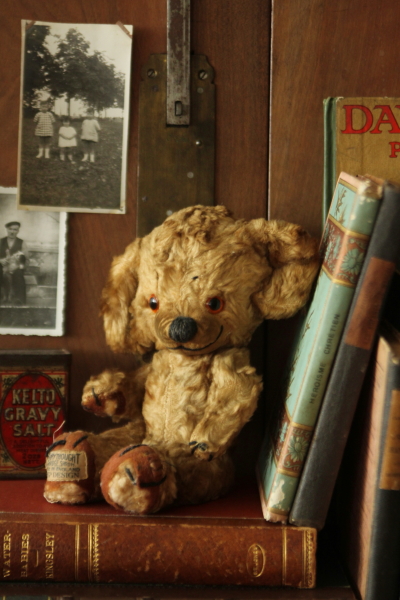 メリーソート/アンティークベア チーキー