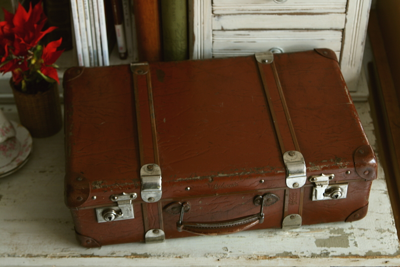 アンティークトランク イギリス 【Antiques Truffle 京都 鹿ケ谷