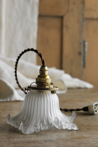 アンティークランプシェード