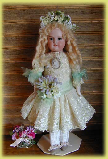 Armand Marseille のお部屋