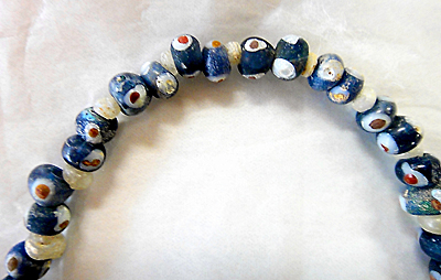 朝日新聞デジタル：アイヌ民族とトンボ玉（上） 越田賢一郎 - 北海道