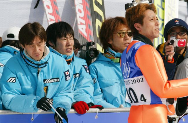 1998年 長野オリンピックグッズセット 冬季 グレツキー 原田雅彦 船木