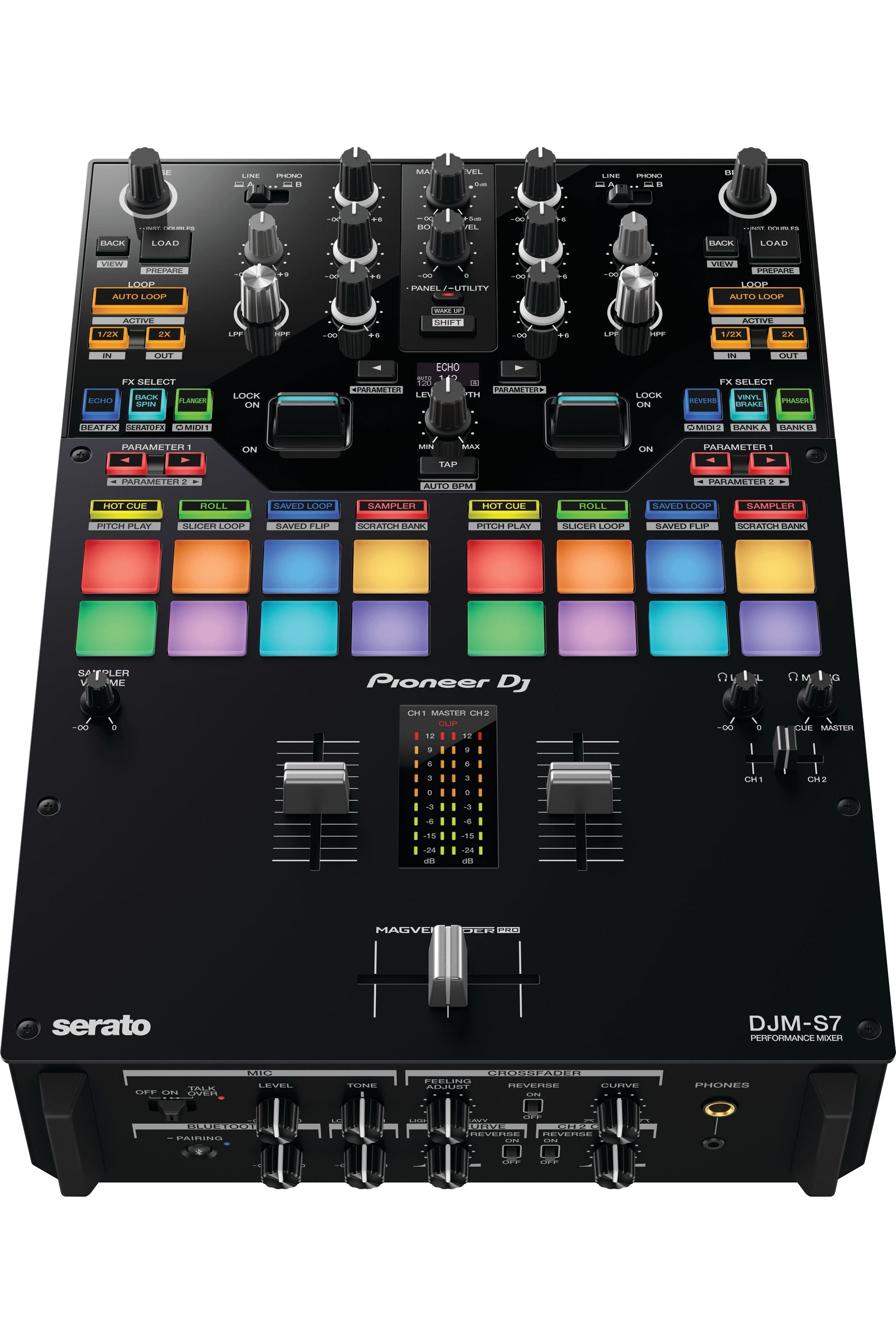 Pioneer DJM-S11 – Apache Audio
