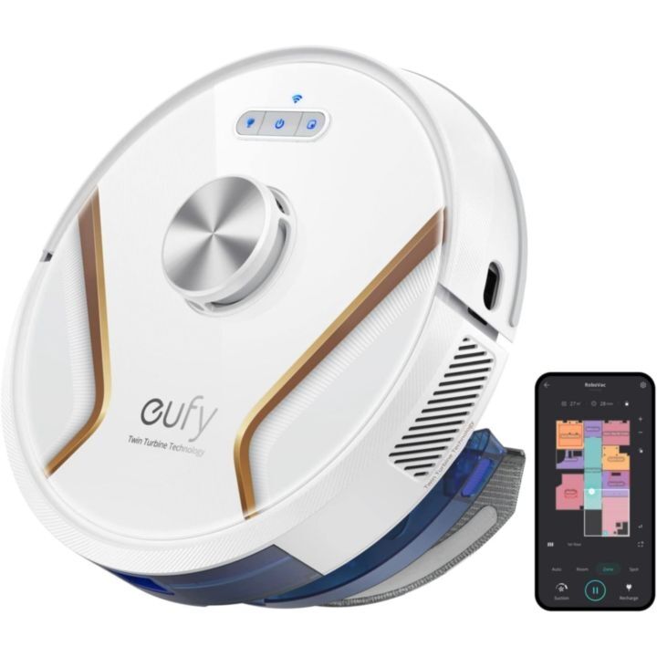 Anker Eufy RoboVac X8 Hybrid ロボット掃除機 – AB-Next