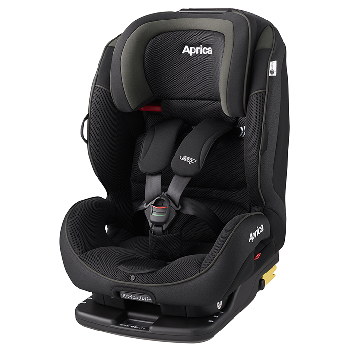 美品】アップリカフォームフィットISOFIX 360°セーフティー フォーム