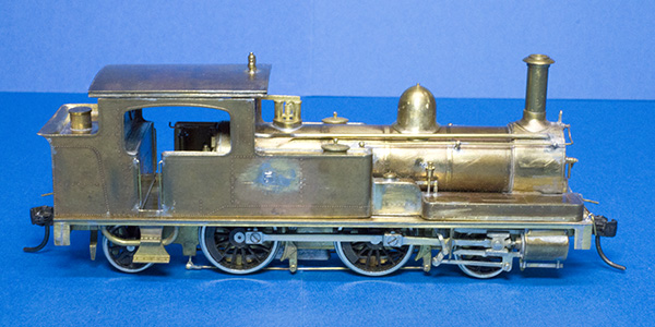 珊瑚模型店 HOゲージ 古典大系 型式1000 ベースキット(モータ無) 珊瑚