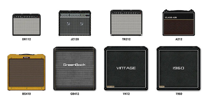 Pulse (NSS-4) -mini IR loader- | Mini Core Series Stompboxes