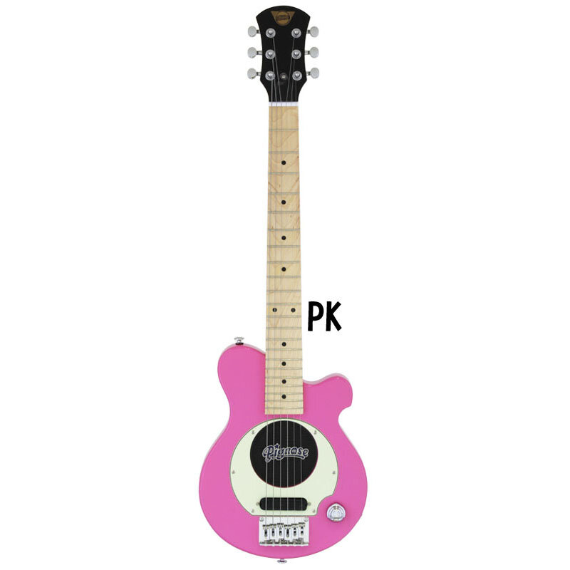 PGG-200 PK | Pignose Guitar | Products | ARIA 荒井貿易株式会社