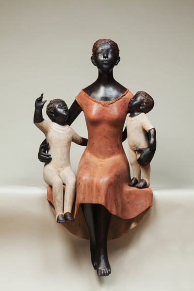 銀座】 池田カオル乾漆展 ―つづく道― | Art Annual online