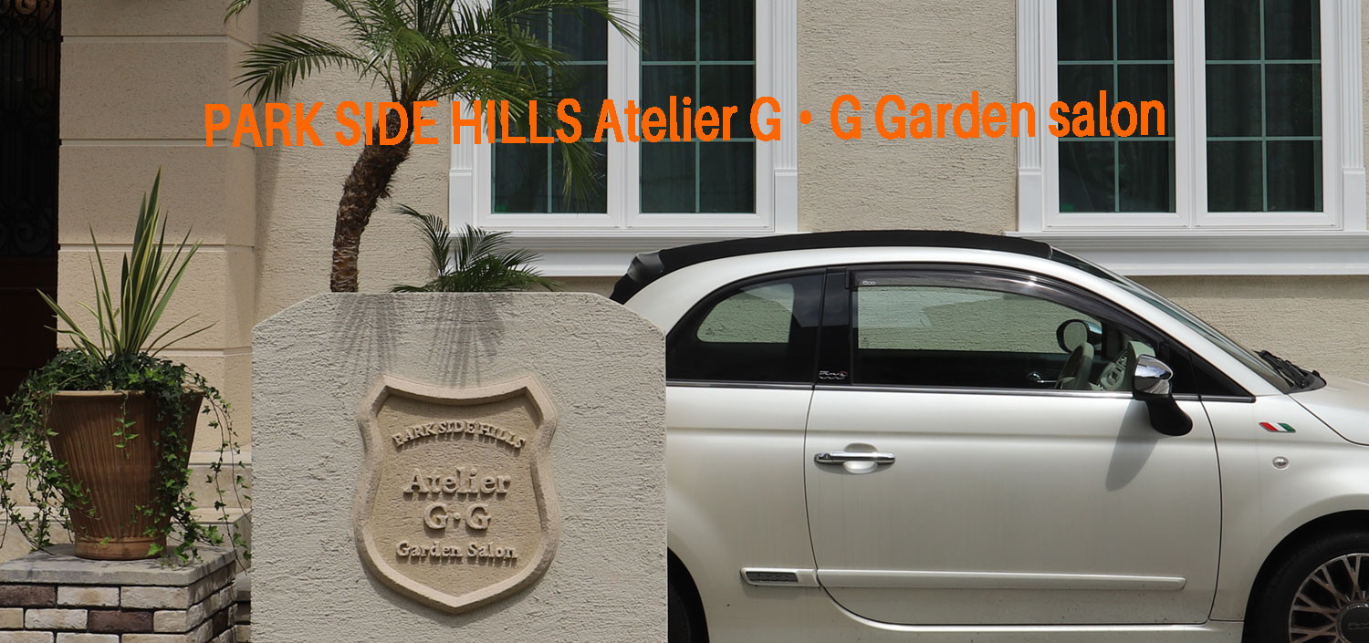 GG MADE IN TOKYO.』『GG+KIITI』『GG DENIM LINE』『Chocolat de