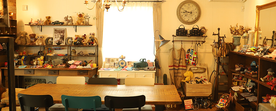 GG MADE IN TOKYO.』『GG+KIITI』『GG DENIM LINE』『Chocolat de