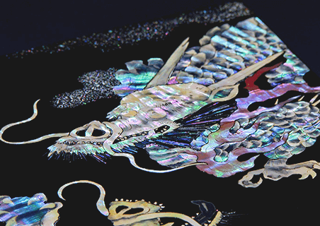 高岡漆器 螺鈿師 武蔵川 剛嗣 | 明日への扉 by アットホーム