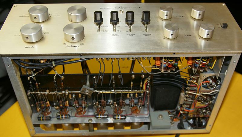 マランツ Marantz #7 プリアンプ