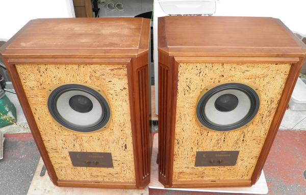 タンノイ TANNOY エディンバラ Edinburgh スピーカー