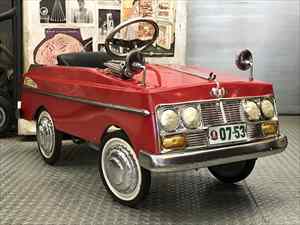 ☆送料込！ ペダルカー USA戦闘機 アンティーク風 希少品 レトロ