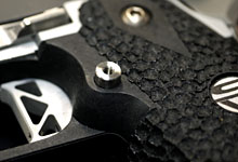 911A1カスタムパーツ/マガジンキャッチ