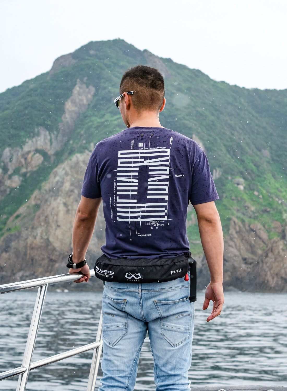 ライフジャケット 桜マーク BASARO公式ストア 国土交通省型式承認品