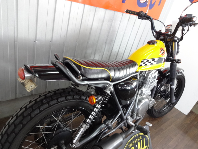 スズキ グラストラッカー ビックボーイ 純正 チェッカーフラッグ