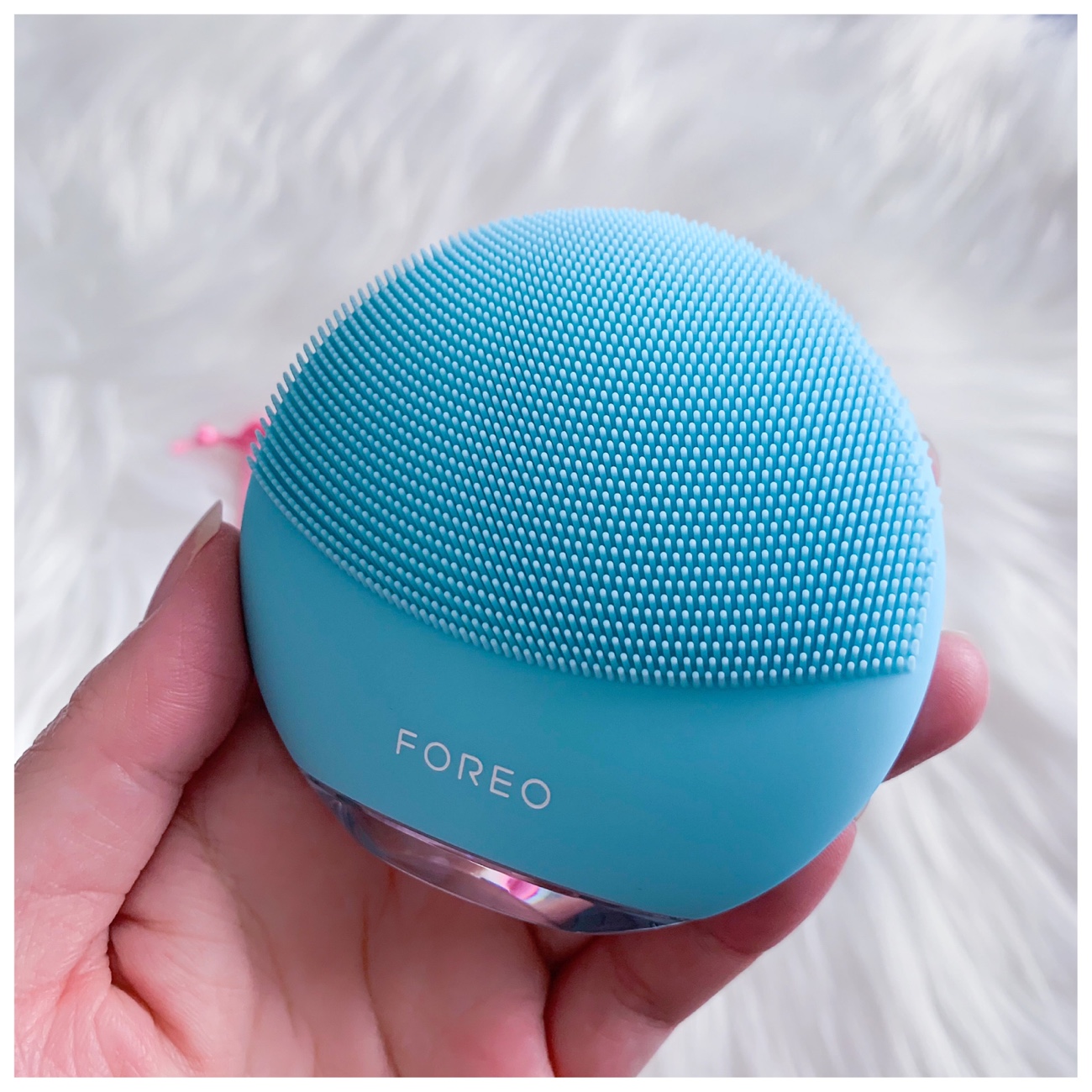 FOREO LUNA mini 2 ブルー FOREO / LUNA mini 2の公式商品情報｜美容