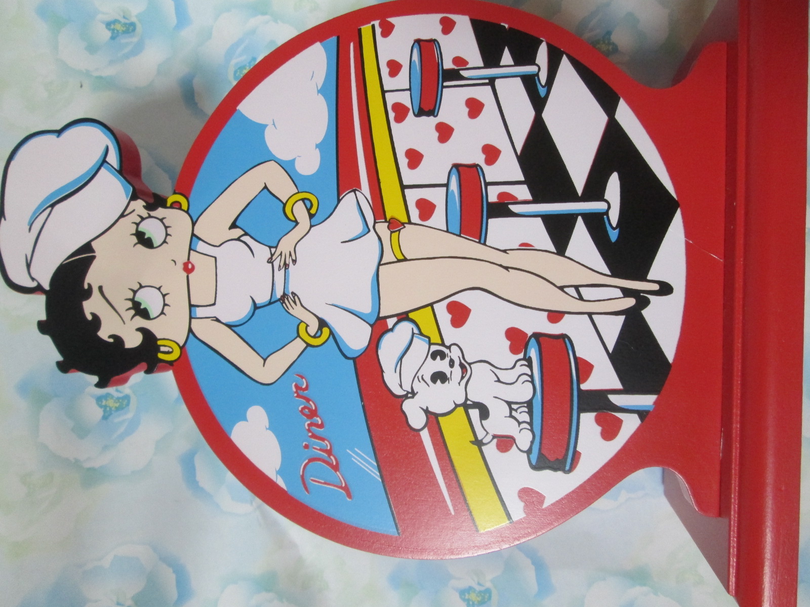 ベティ専門店 ベティ ハウス BettyBoop ベティブープ ベティちゃん の