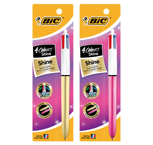 BIC ジャパン海外の新学期をイメージした楽しいステーショナリー新製品