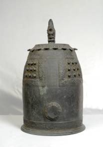 喚鐘（和韓混交鐘)／滋賀県立琵琶湖文化館 The Museum of Shiga