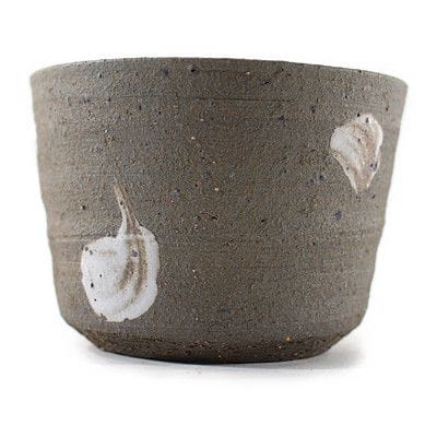 植木鉢】【陶器鉢】 飛白釉中深 3号鉢を販売｜盆栽妙 – 盆栽妙 本店