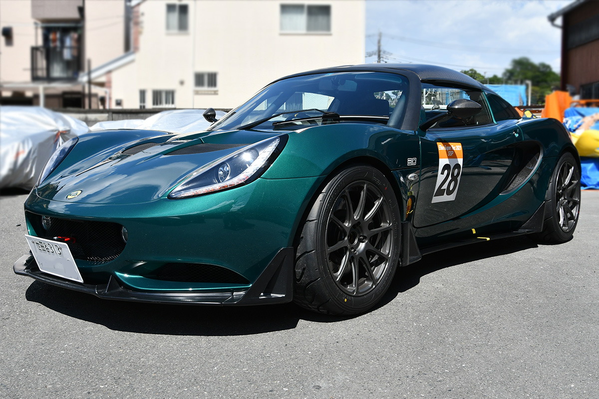 BSK WORK GALLERY LOTUS elise