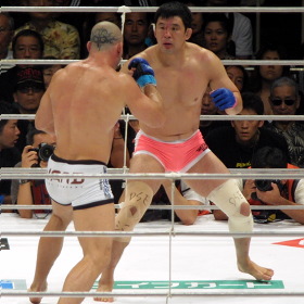 PRIDE オープンフィンガーレプリカ ドンフライ 桜庭和志ミルコ